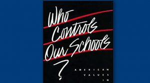 Who Controls Our Schools? Book Cover
